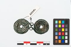 Foto von Bronzebrillenfibel (NHMW-PRAE-025584)